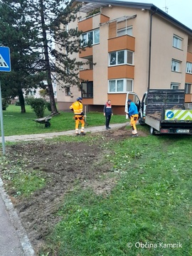 Humuziranje in čiščenje ltž kanalete_Ljubljanska cesta (4)